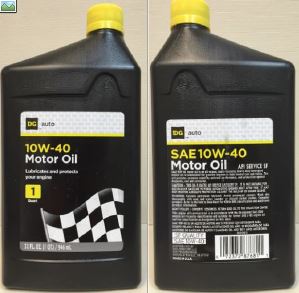 Lawsuit Dollar General motor oil not safe for cars newer than 1980s