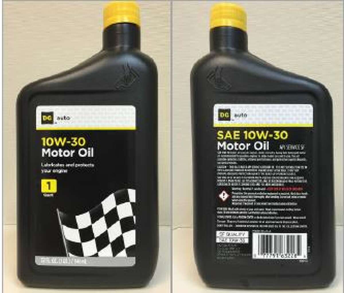 Lawsuit Dollar General motor oil not safe for cars newer than 1980s