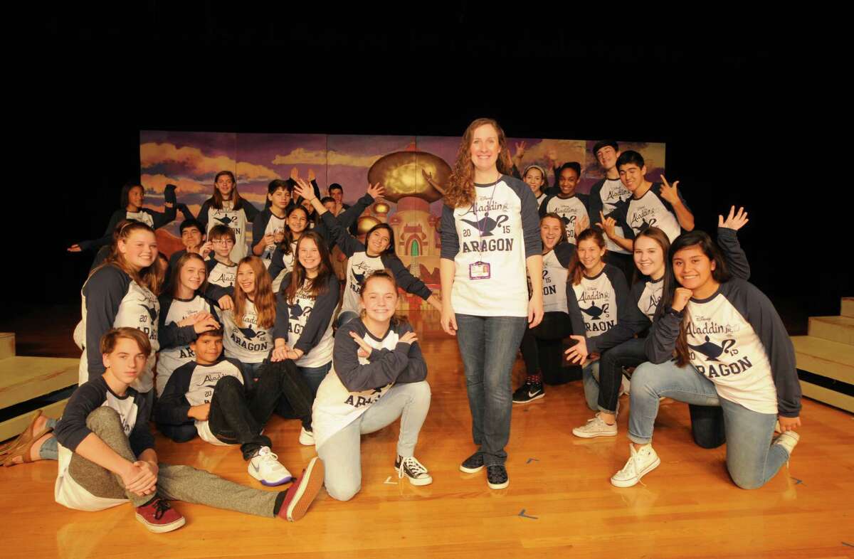 State award going to Wildcats theater teacher