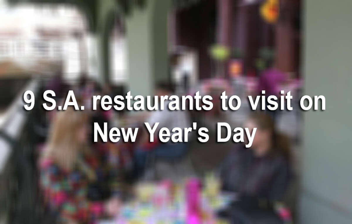 38 San Antonio restaurants serving a New Year&#039;s Eve feast