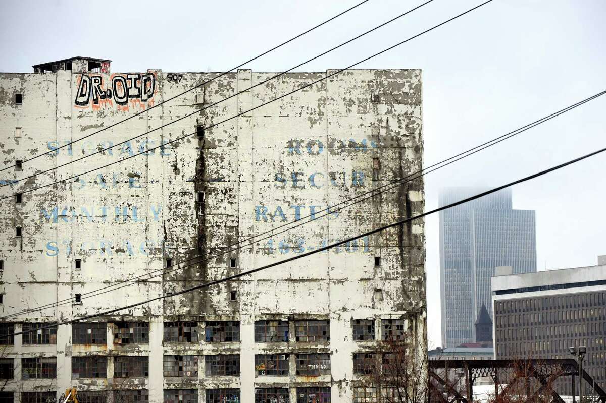 Photos Central Warehouse nearing sale