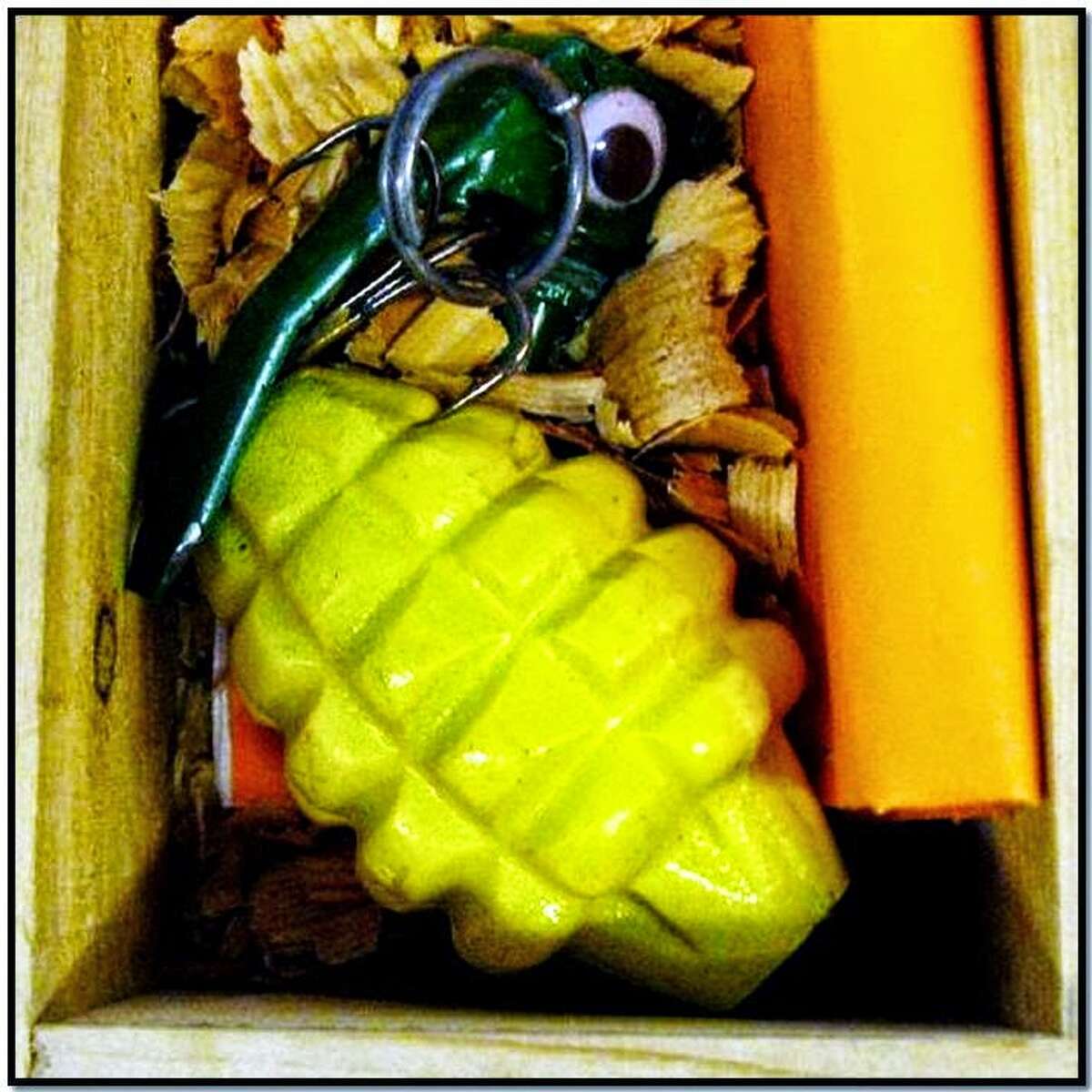 A jar of bees, and 35 other crazy carry ons the TSA has posted on Instagram