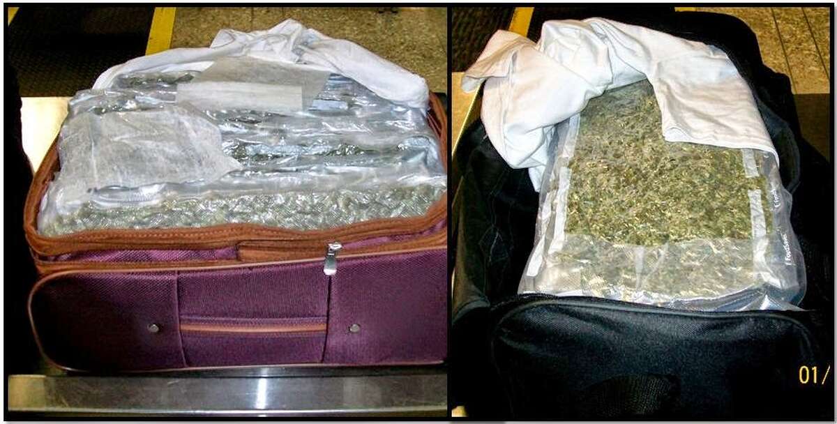 TSA stats say Texans should probably check their bags for firearms