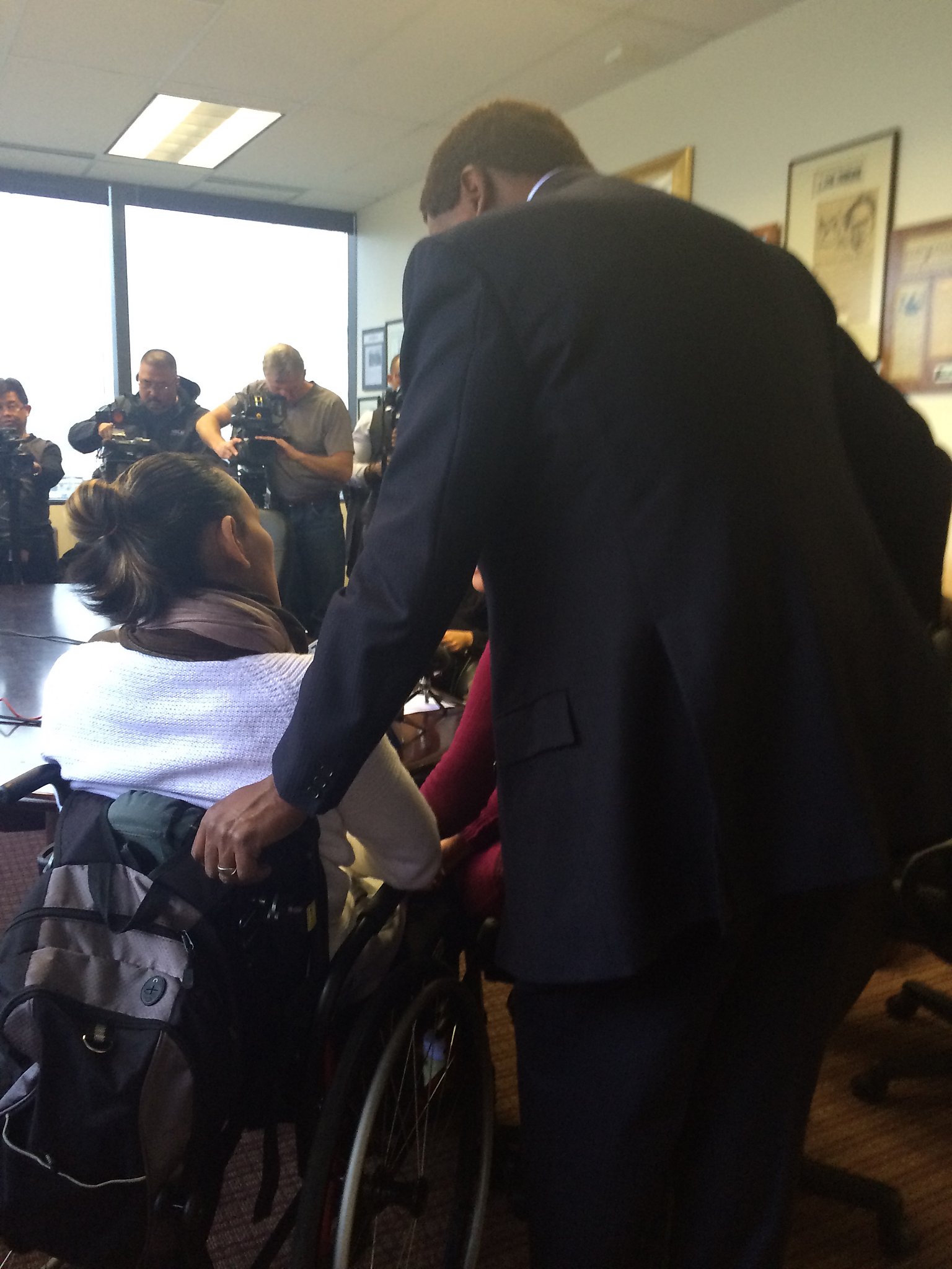Man paralyzed in San Jose police shooting awarded $11.3 million