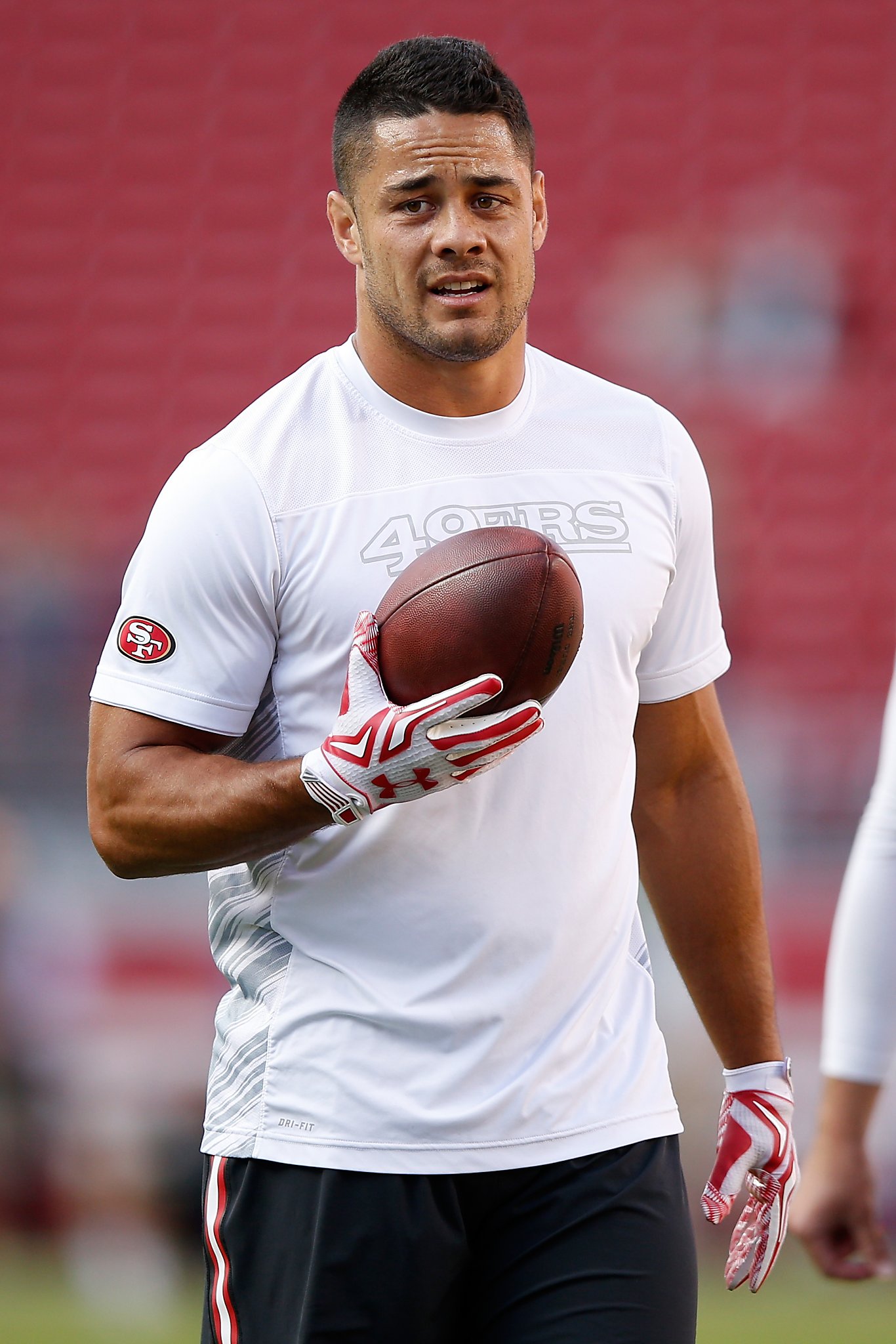 San Francisco 49ers: Jarryd Hayne Retires