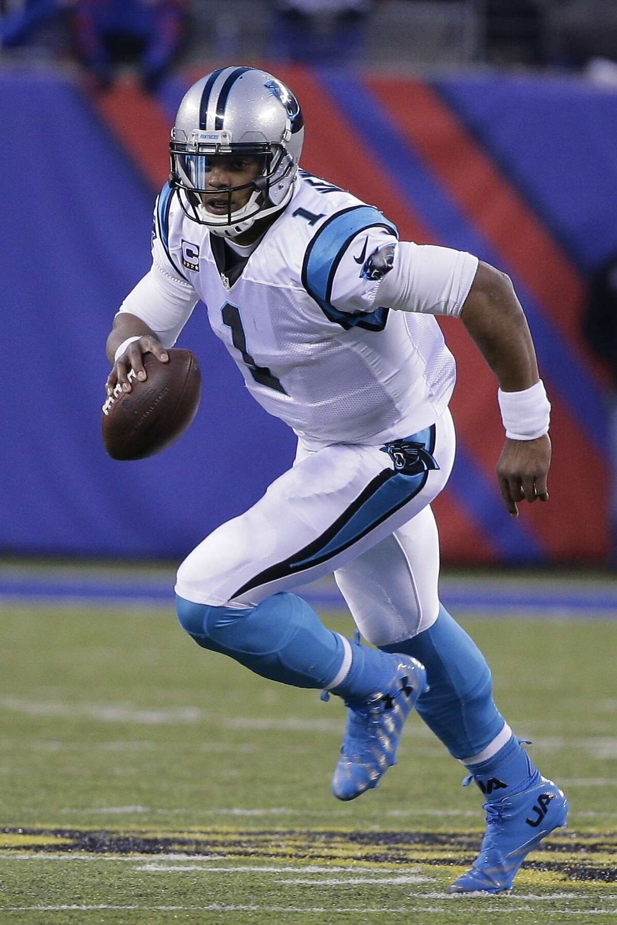 Panthers lead NFL with 10 players picked for Pro Bowl