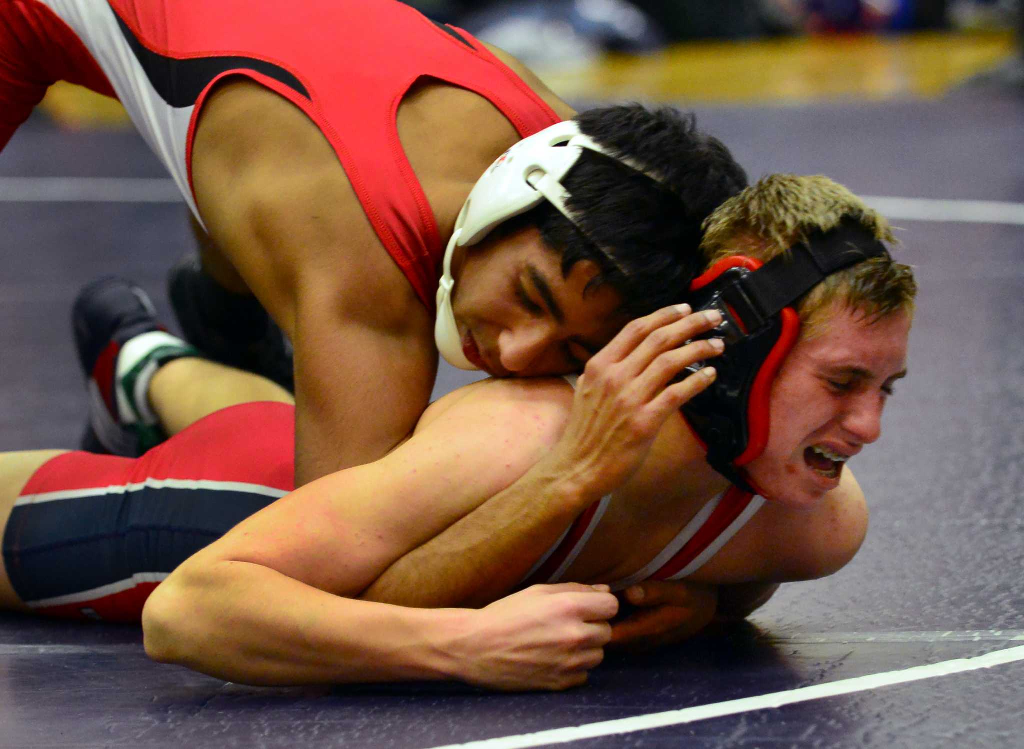 High school roundup Foran wrestlers topple Prep picture