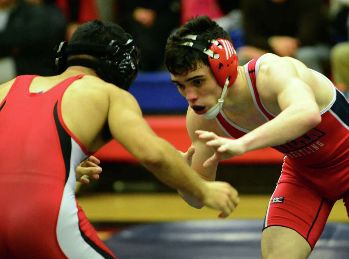 High School Roundup: Foran Wrestlers Topple Prep