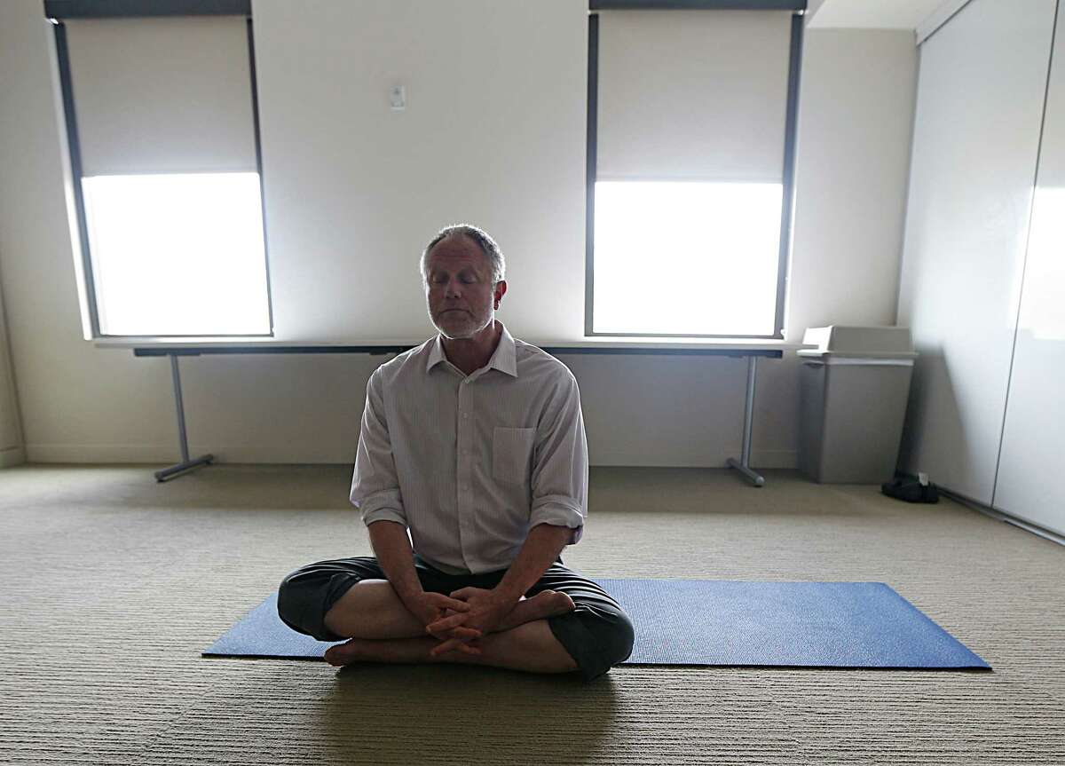 'trauma-centered Yoga' Helps Patients With Ptsd And Chronic Pain