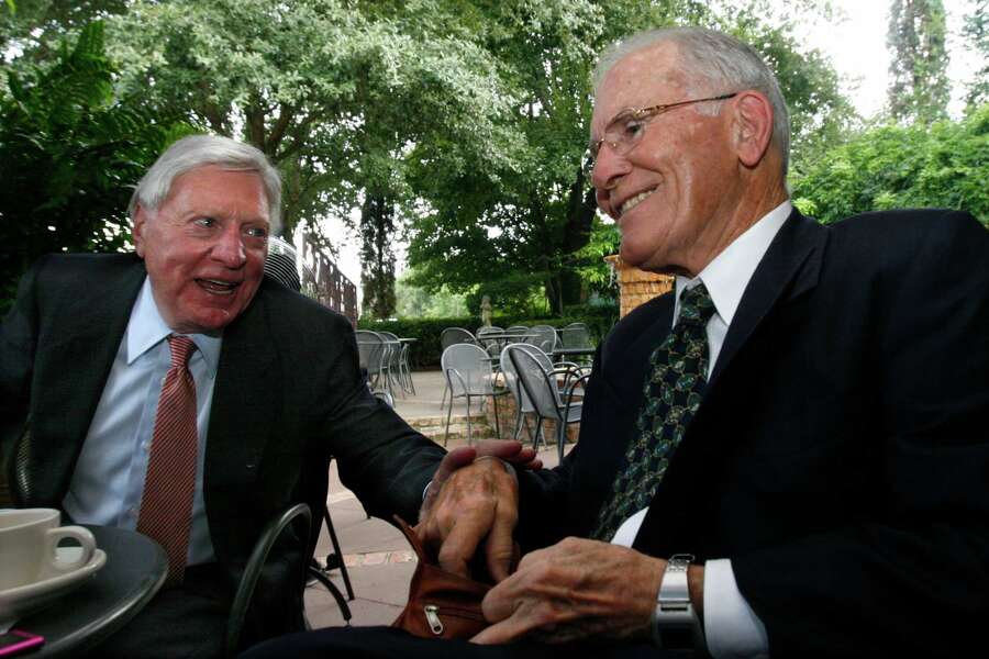 Joe Jamail, known for courtroom prowess and generosity, dies at 90