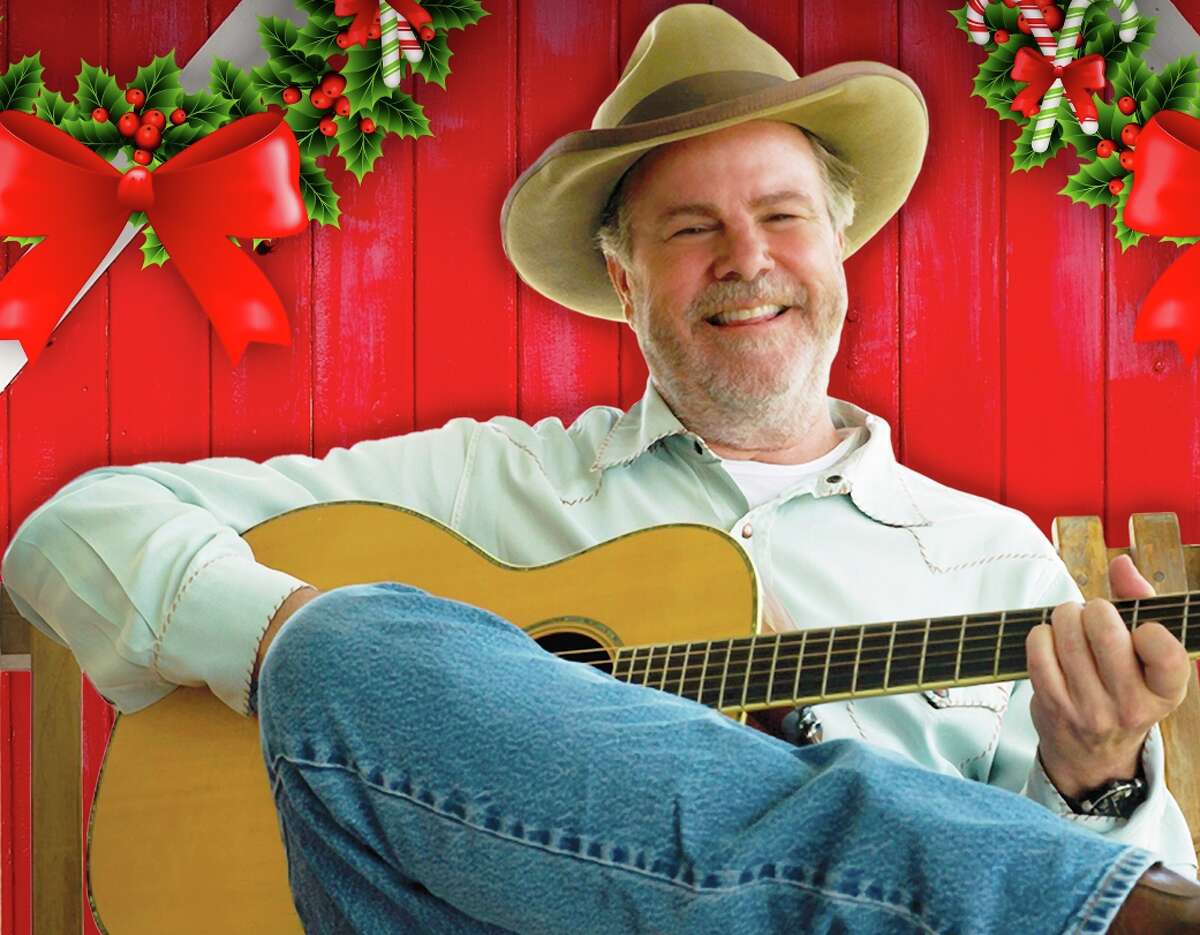 Robert Earl Keen. His song "Christmas with the Fam-O-Lee" begins, "Mom got drunk, and Dad got drunk." But it's fun to sing even if you're not.