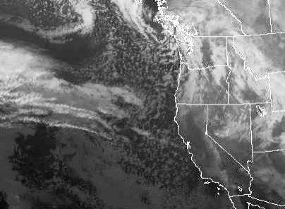 Christmas Eve storm could dust Bay Area peaks with snow