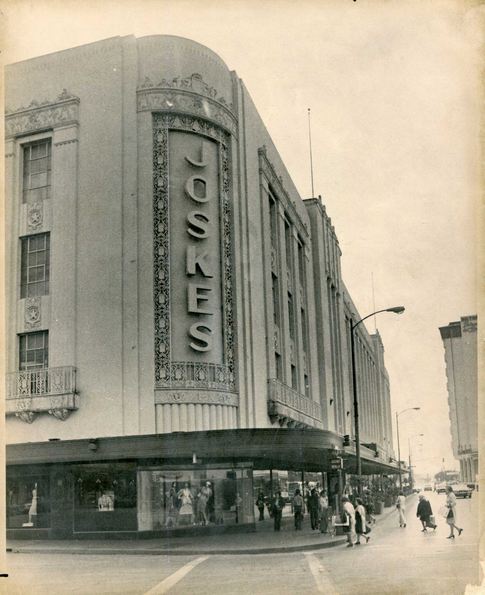 These Vintage Photos Remember San Antonio's Own Joske's, San Antonio