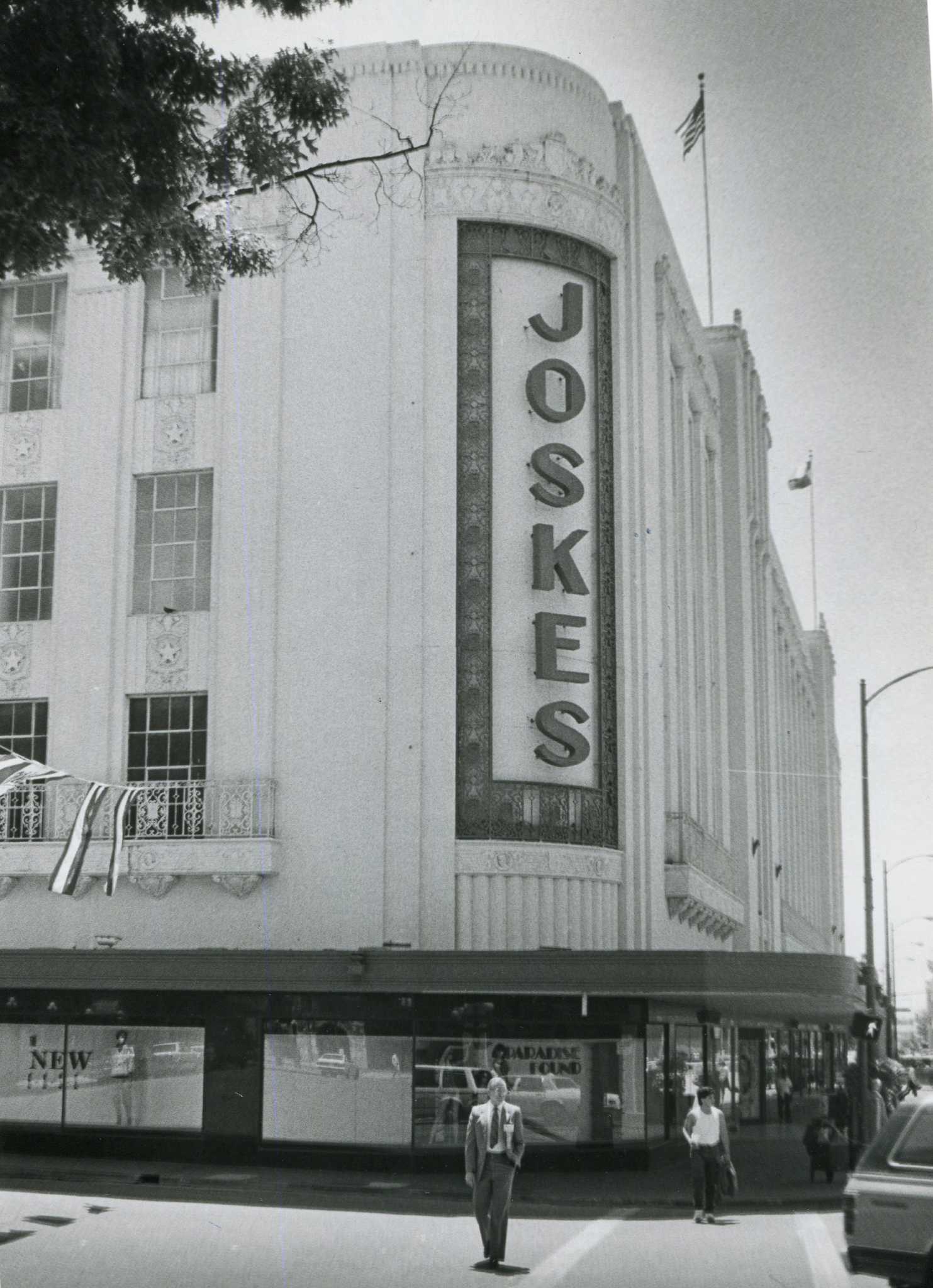 Remember Joske's? A look back at Houston's department stores