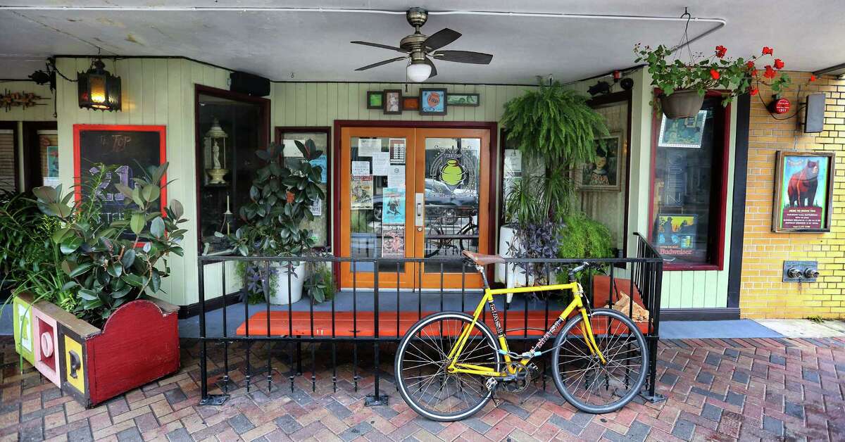 The front of The Top restaurant in Gainesville, Fla. (Joe Burbank/Orlando Sentinel/TNS) ORG XMIT: 1178101