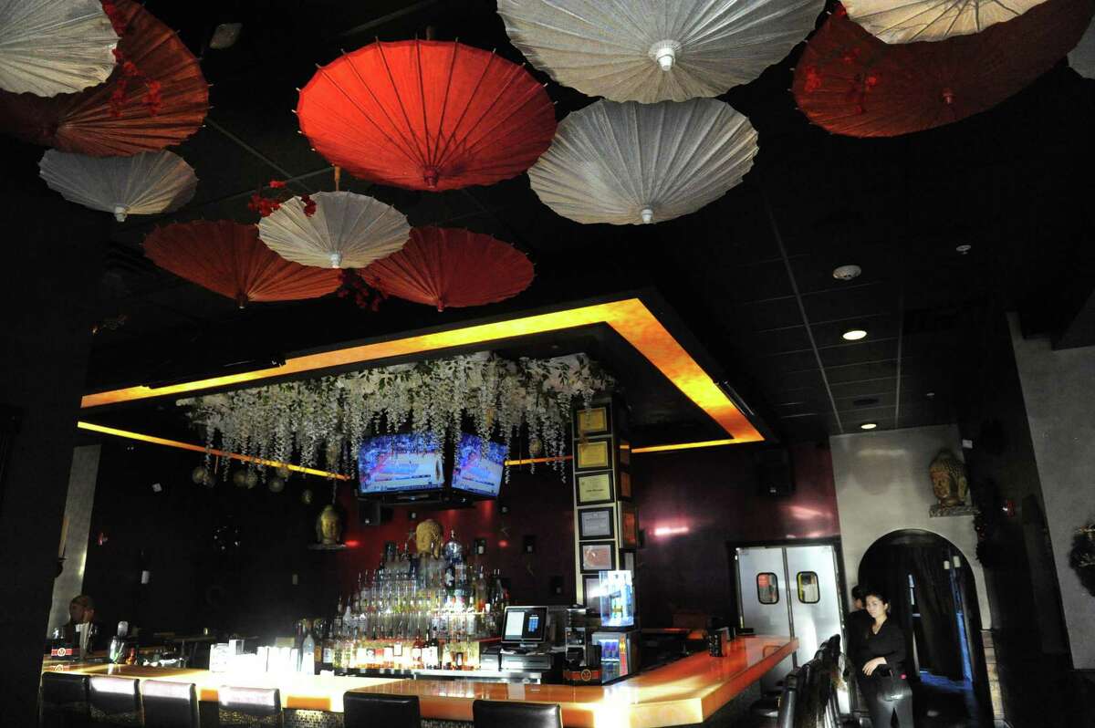 Restaurant review Zen Asian Fusion Lounge