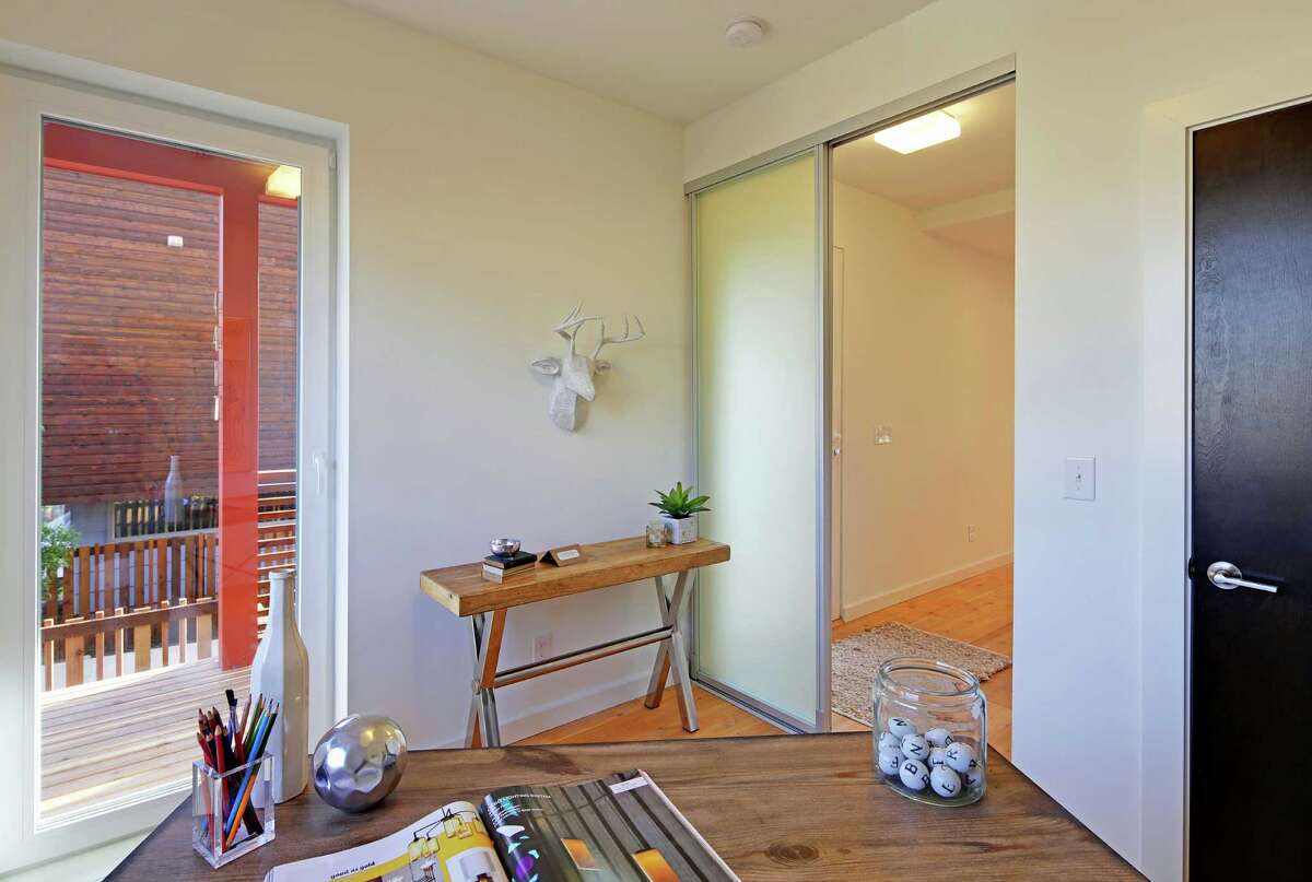 Sustainable Rainier Vista community