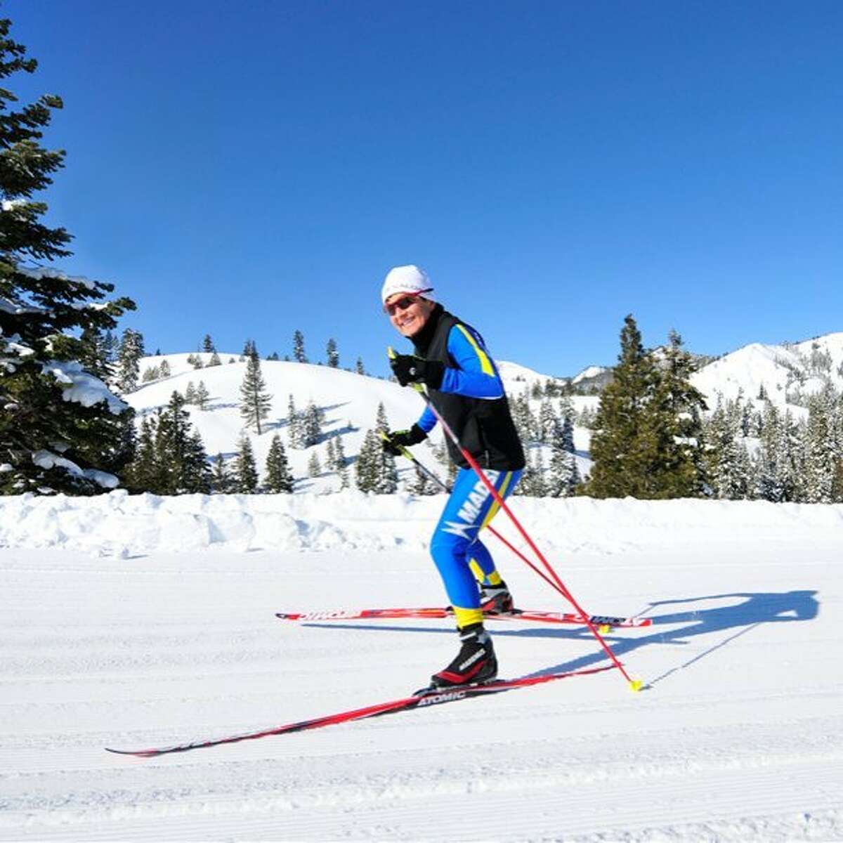 Tahoe Donner has two weeks of special discounted packages for beginners during January, designated National Learn to Ski and Board month.