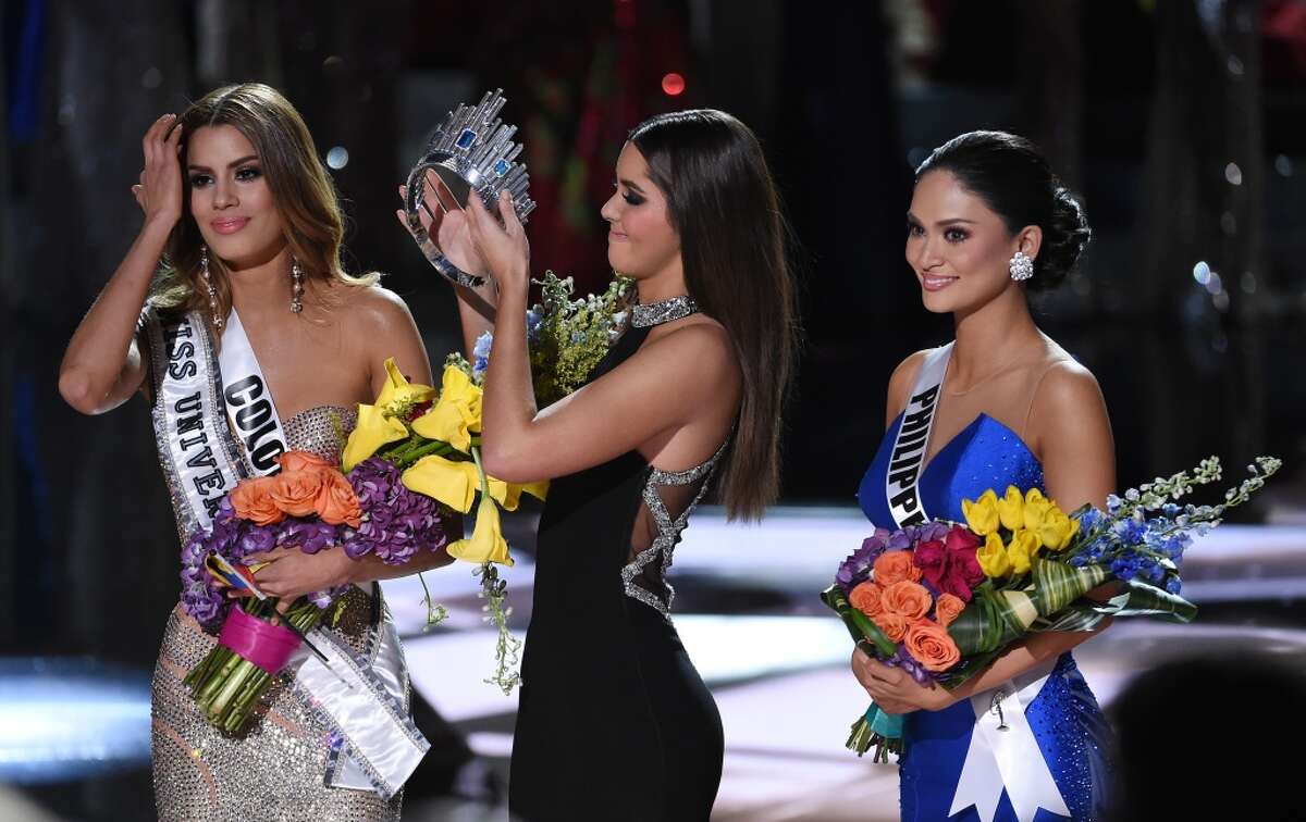 Almost Miss Universe Offered 1 Million To Make Porn Reports Say