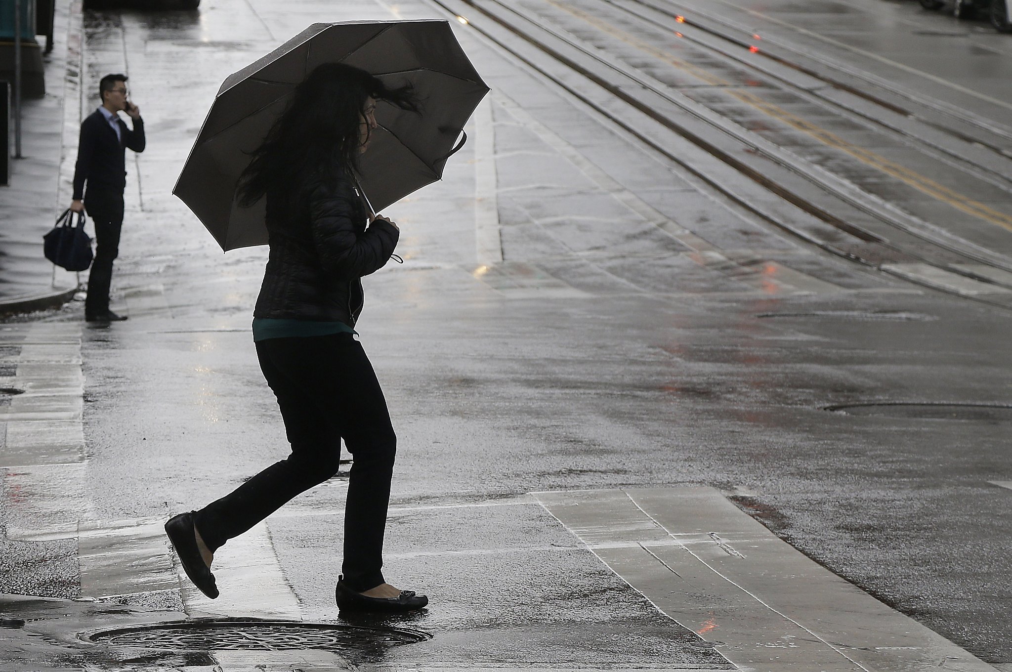 Dry, cold weekend ahead after Bay Area’s rains