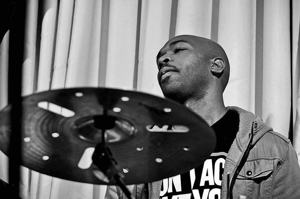 Eric Harland, jazz drurmmer and composer
