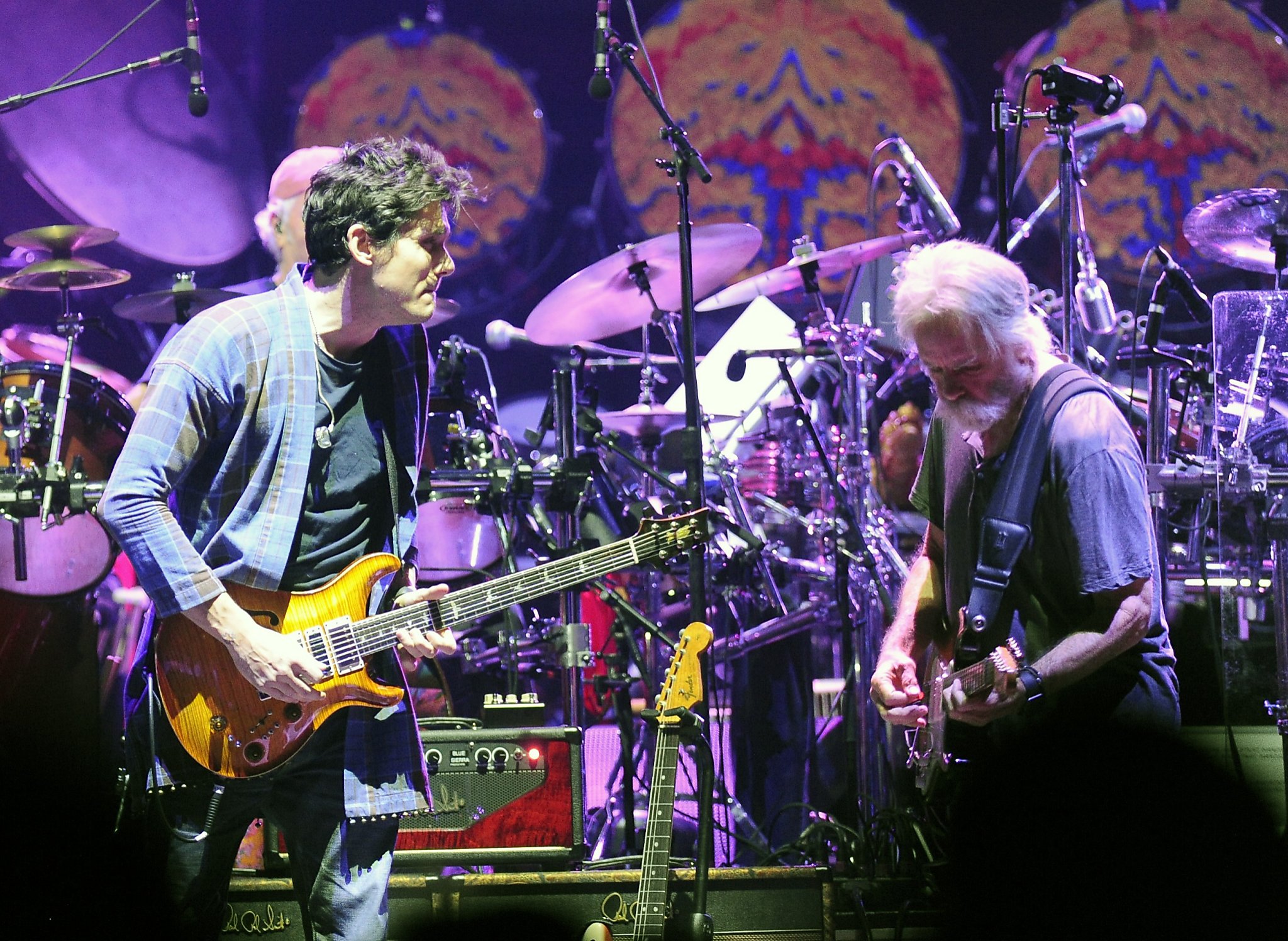 john mayer grateful dead