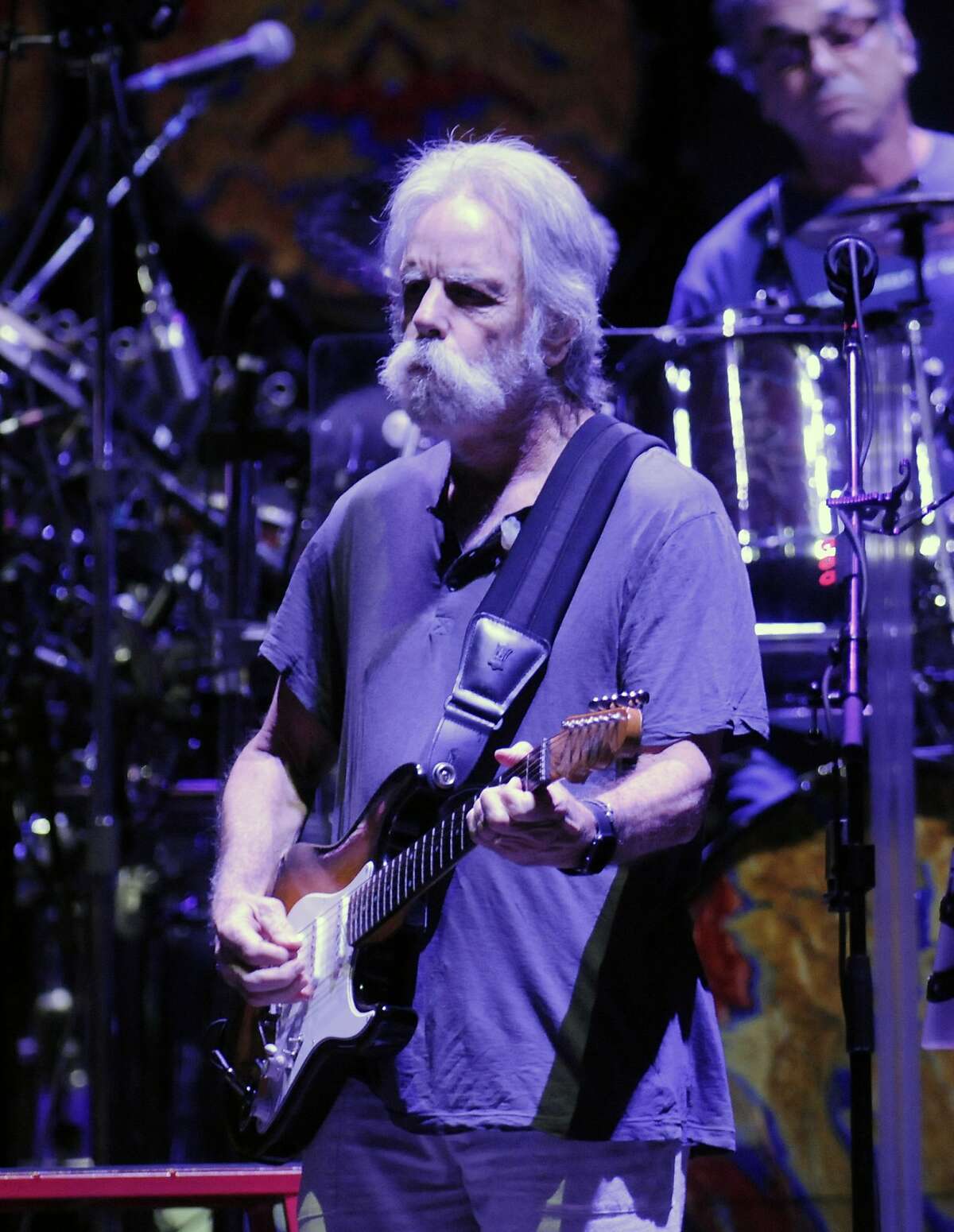 Grateful Dead members keep rocking - with John Mayer