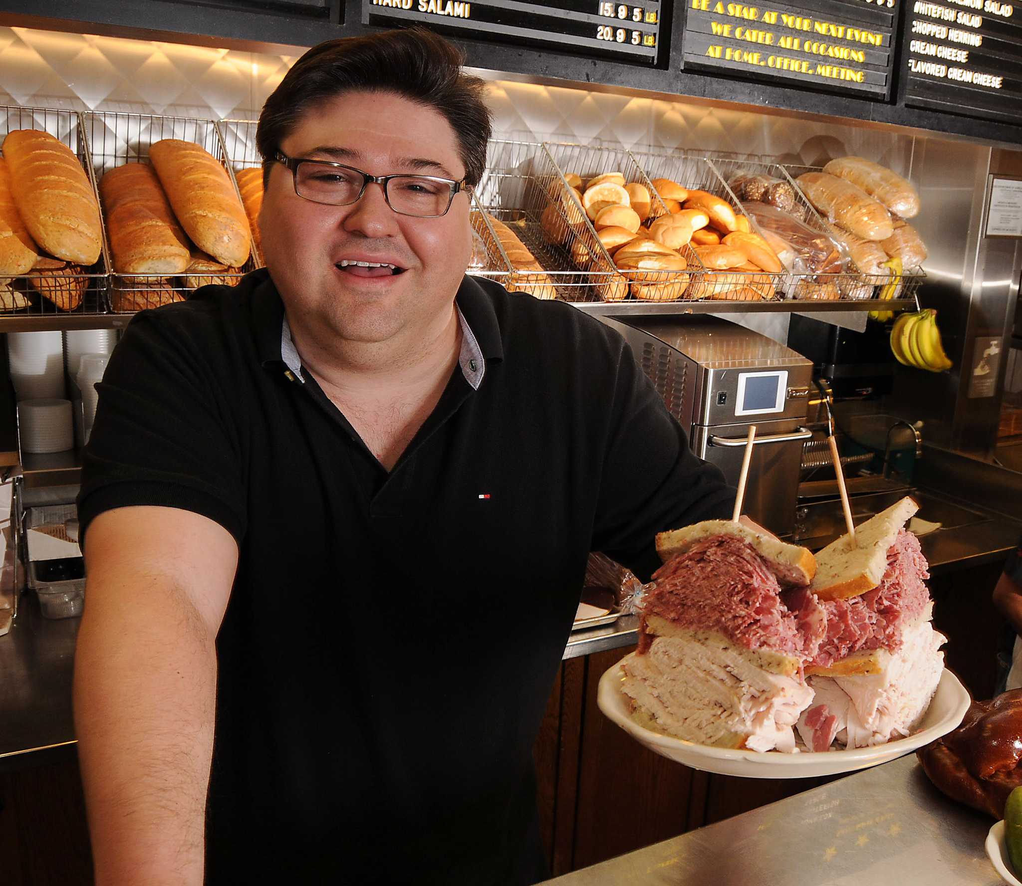The Deli Herndon - tdvqrn7