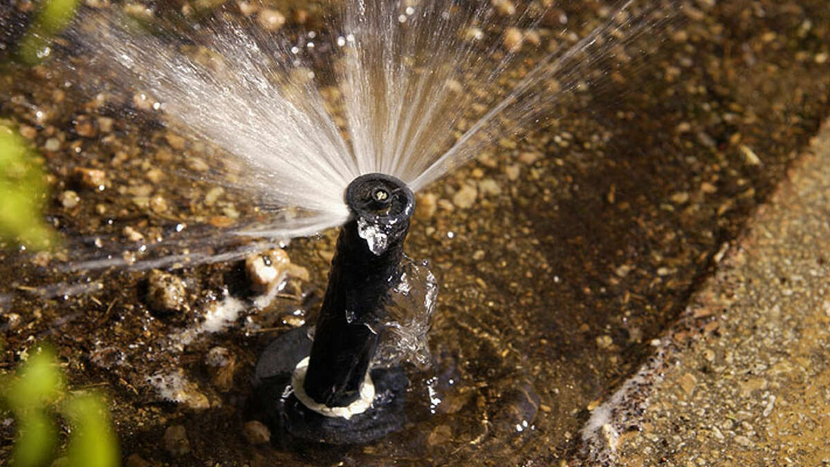 If you have an irrigation system, now is a good time to check for any maintenance issues and prepare it for winter. Oh, and experts recommend you turn it off immediately to save water and money.