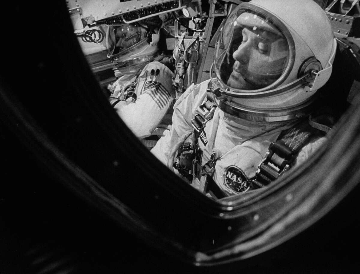 astronaut remains