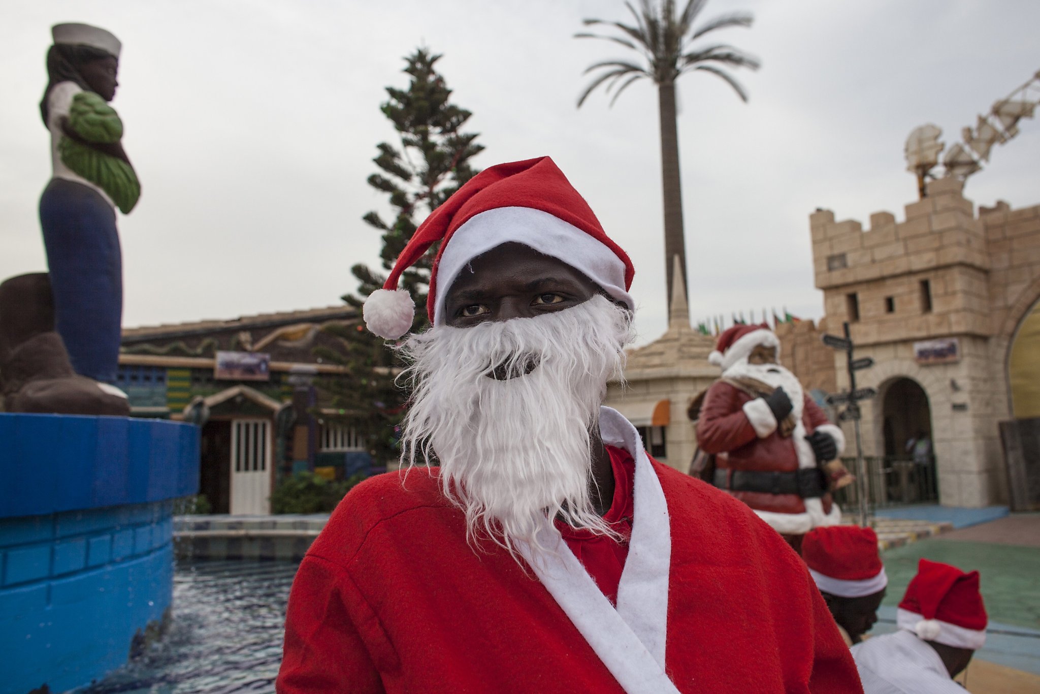 Senegal celebrates Christmas, popular holiday in Muslim nation