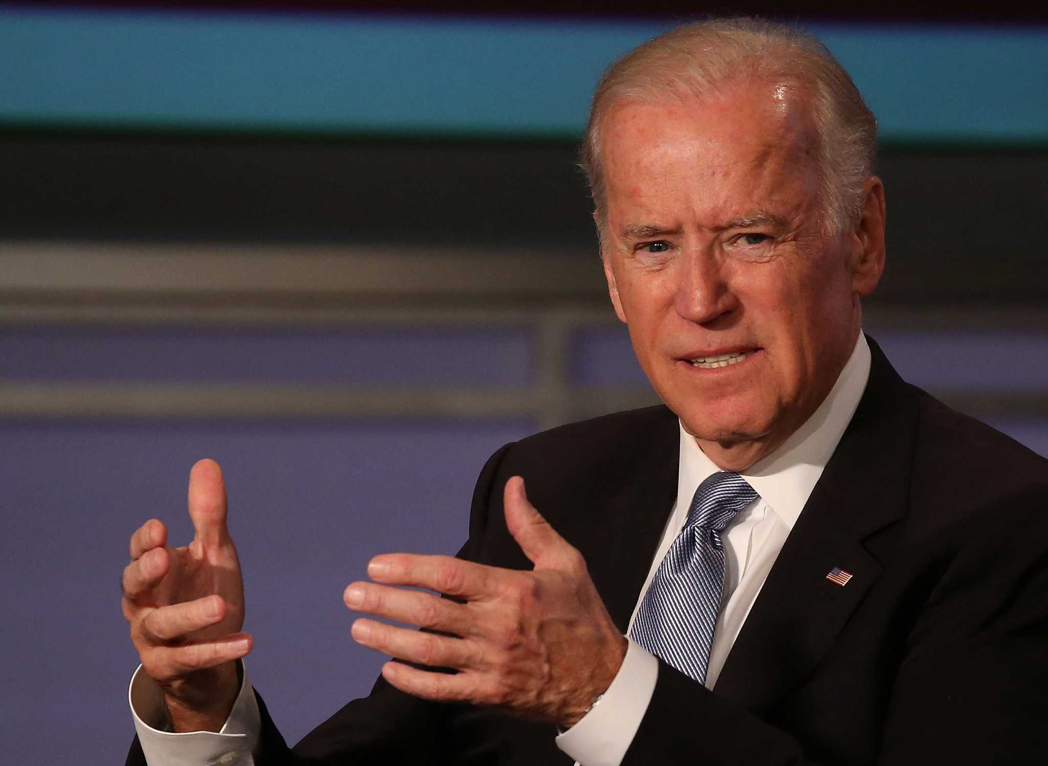 Biden Says He Regrets Not Running