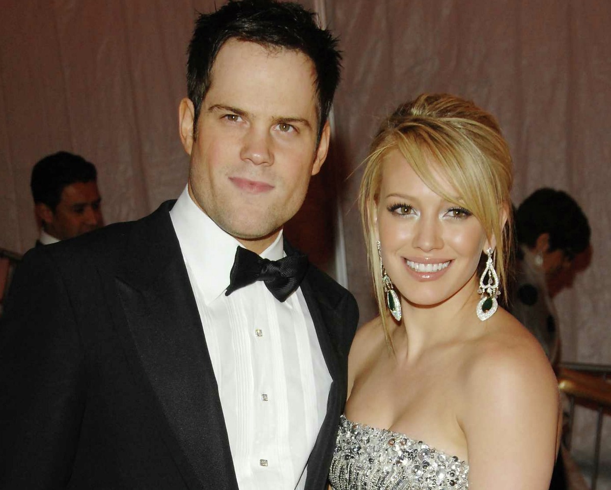 Hilary Duff's ex-husband, Mike Comrie is under investigation for rape allegations. If found guilty, he could be joining the list of stars who've had mugshots take. >>KEEP GOING TO SEE OTHER CELEBRITY MUGSHOTS.