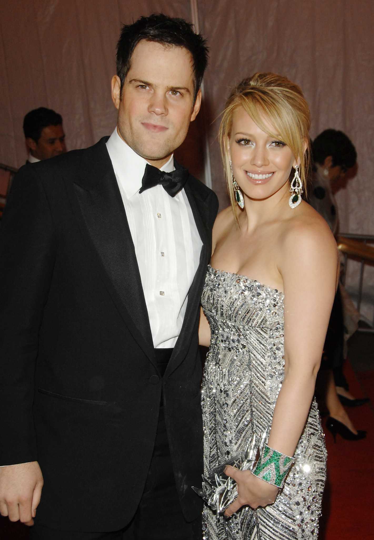 Hilary Duff's ex-husband, Mike Comrie under investigation for rape - Houston Chronicle1421 x 2048
