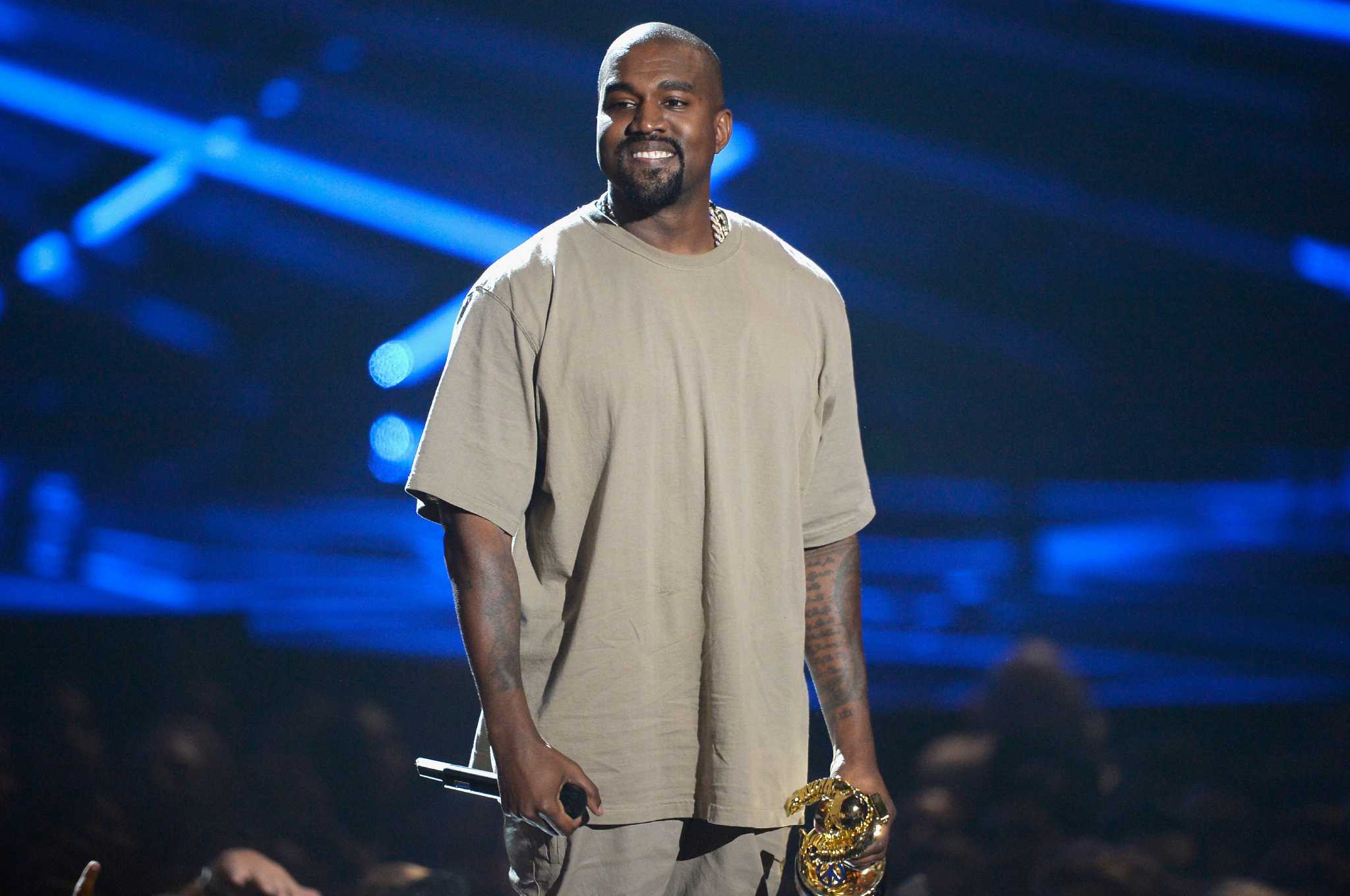 Kanye West's concert tour hits Houston later this year