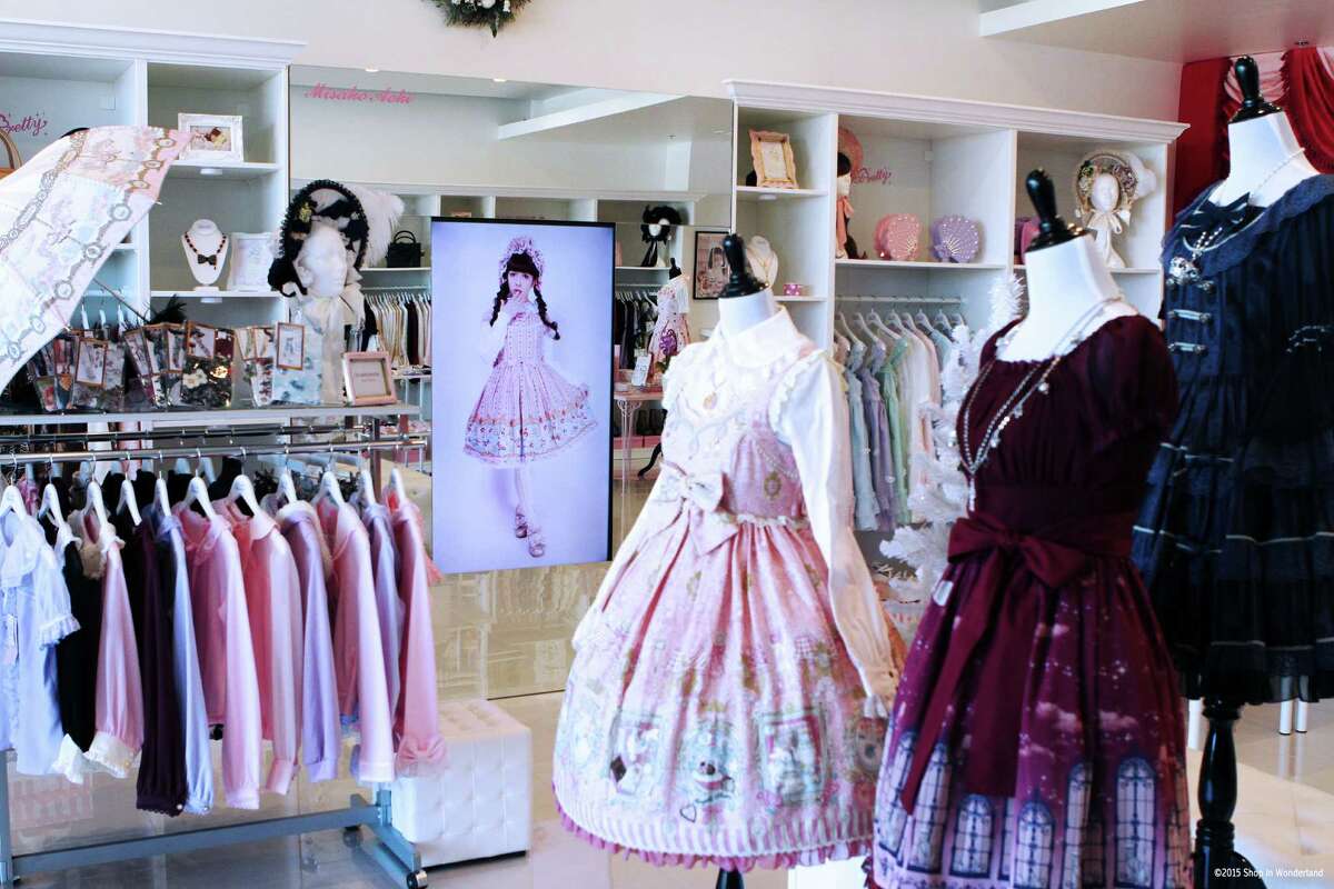 japanese boutique clothing