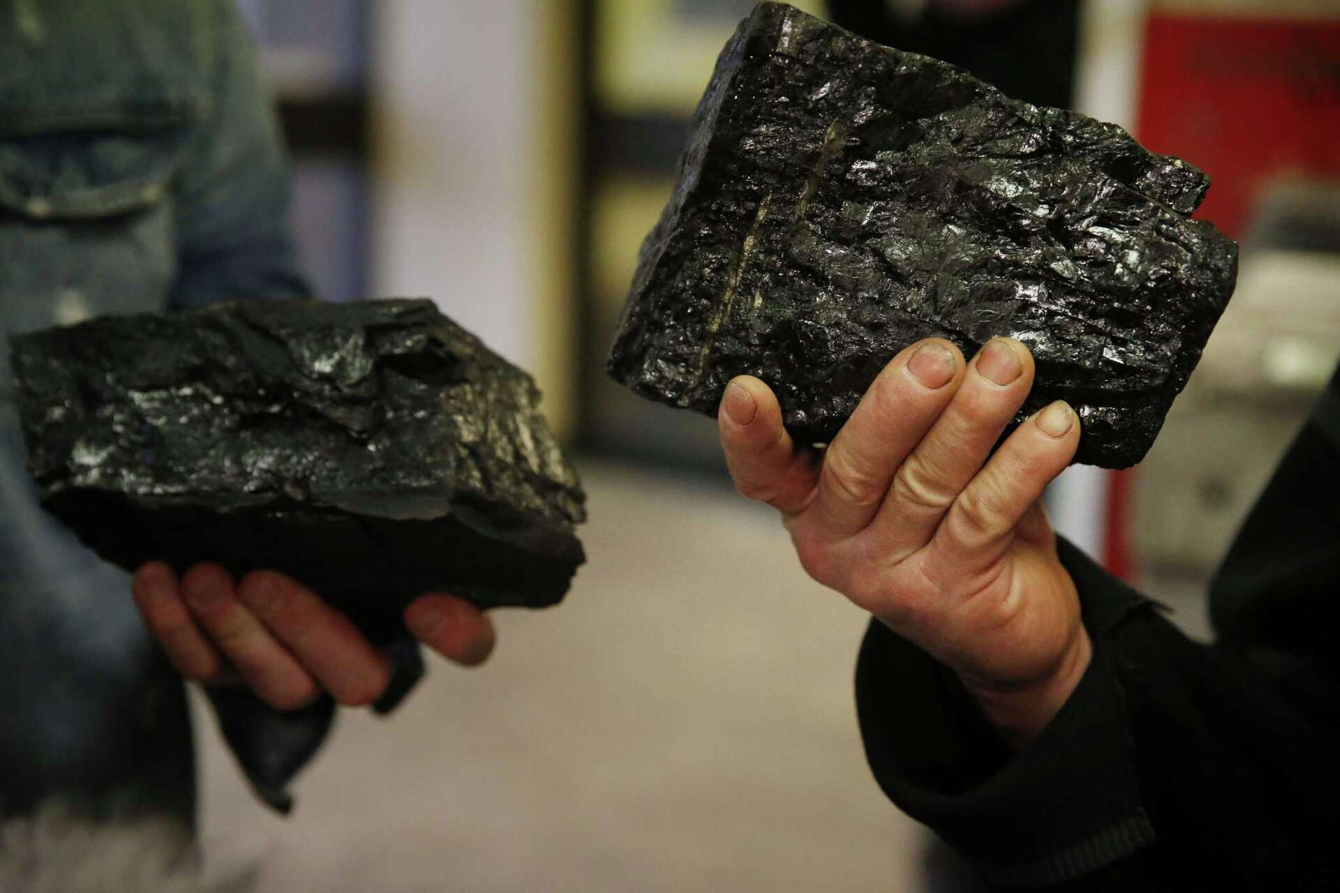 Pride mingles with sadness with closing of last British coal mine