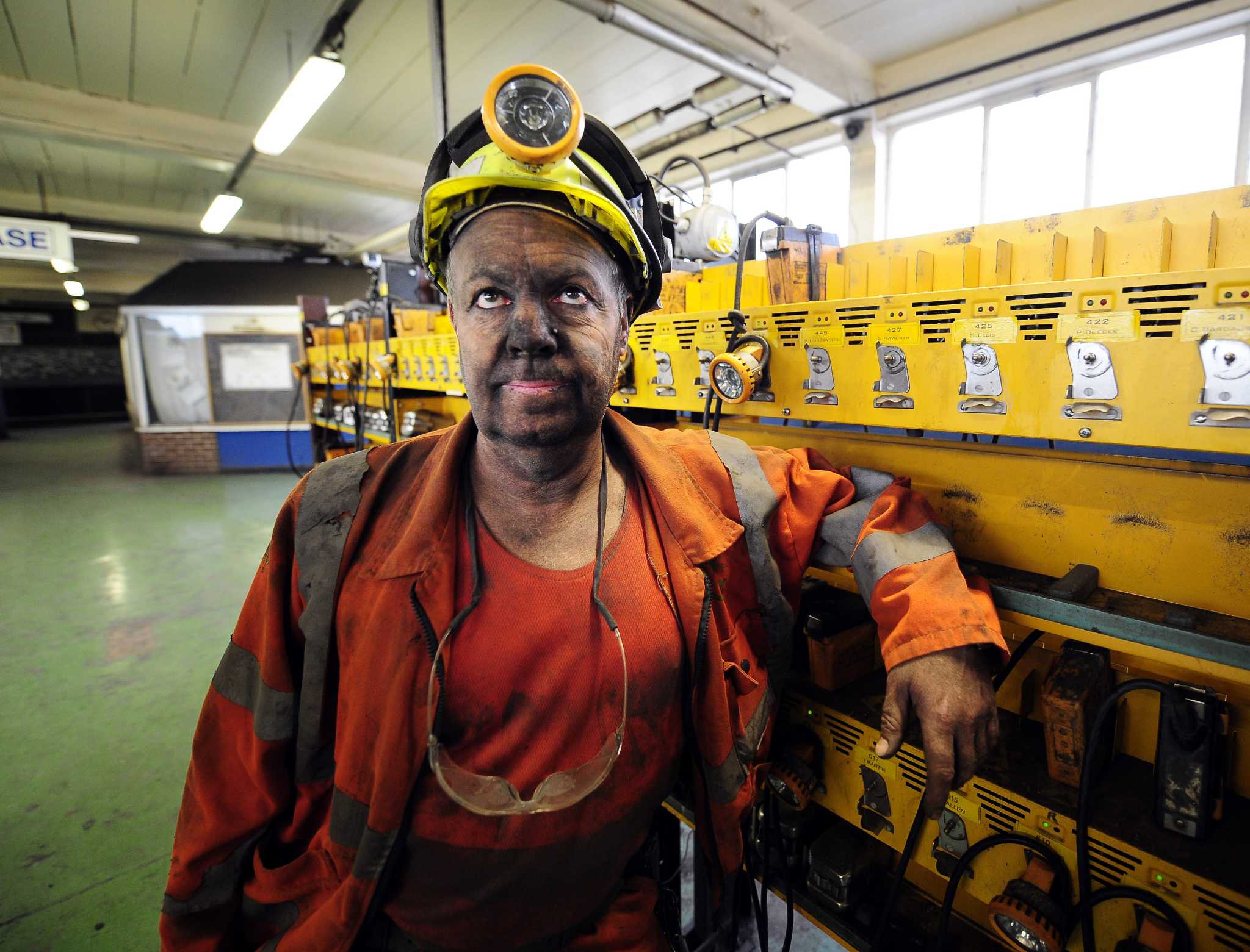 Pride mingles with sadness with closing of last British coal mine