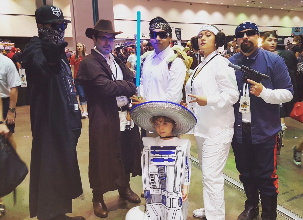 Han 2025 cholo costume