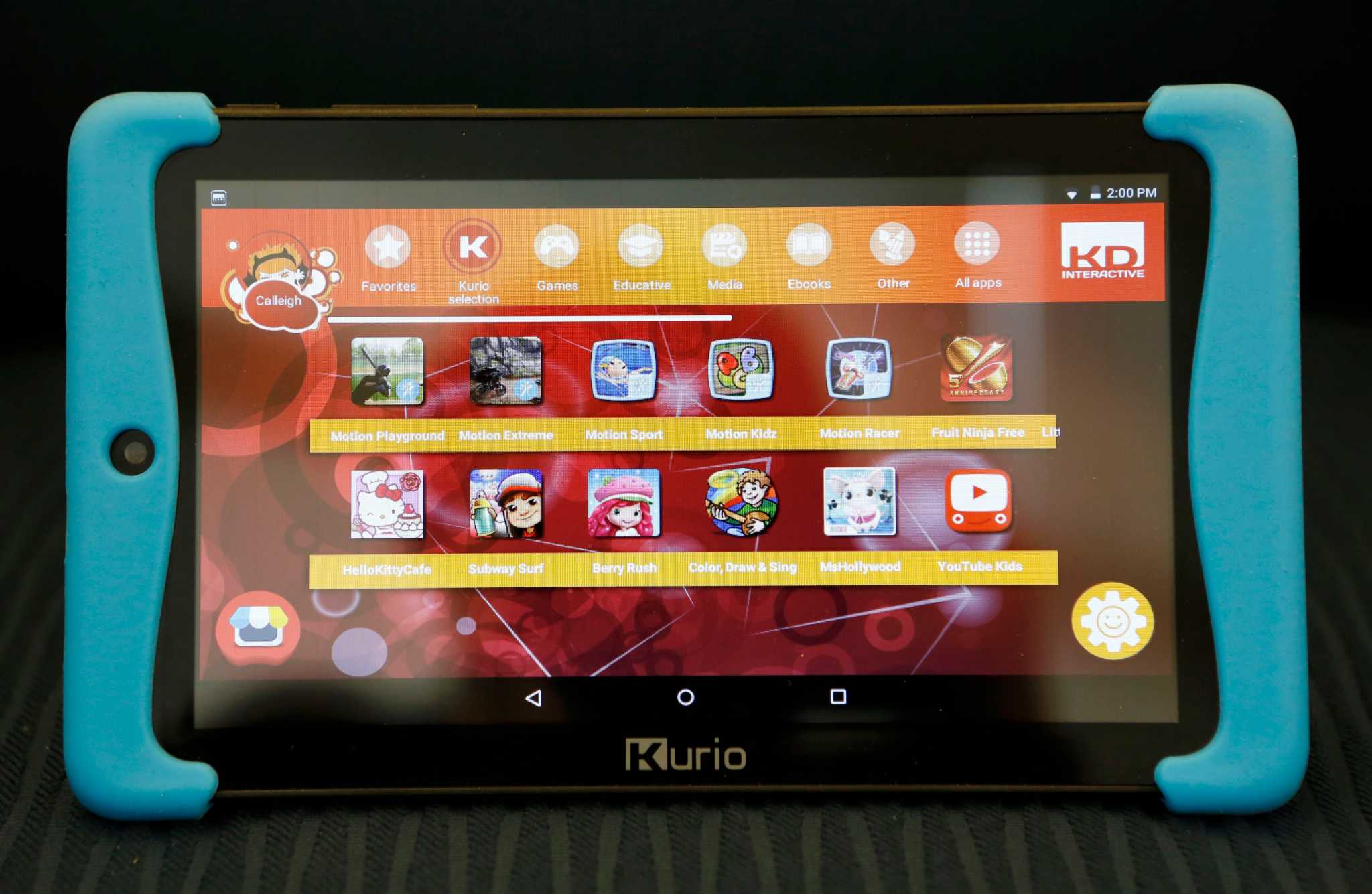 Kiddie tablets ‘grow up’ as market matures