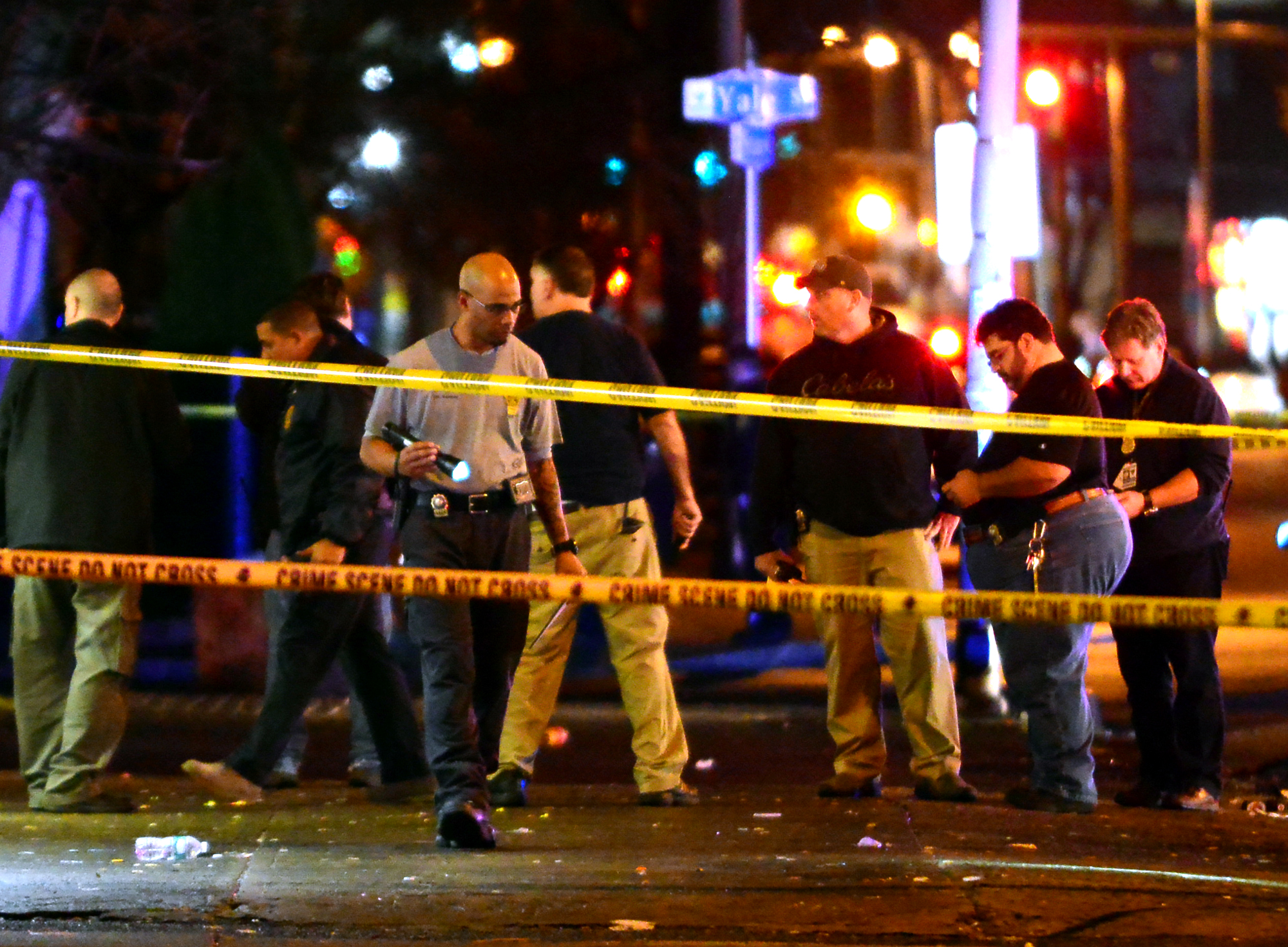Teen killed, another injured in Christmas Eve shooting
