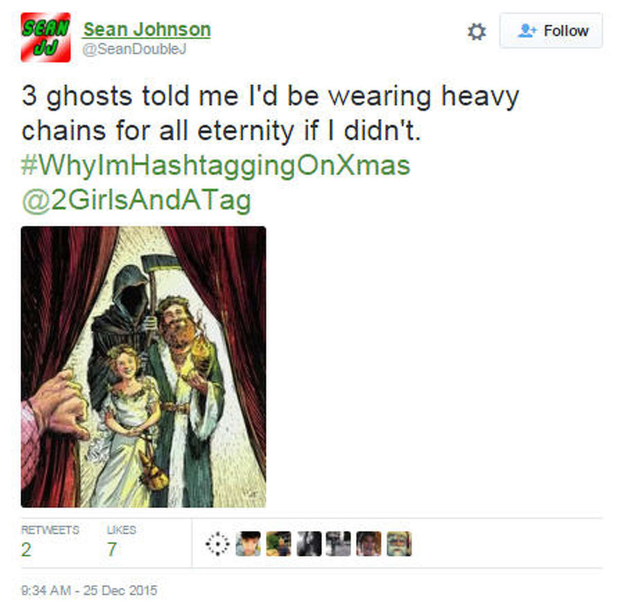 The best memes of Christmas 2015