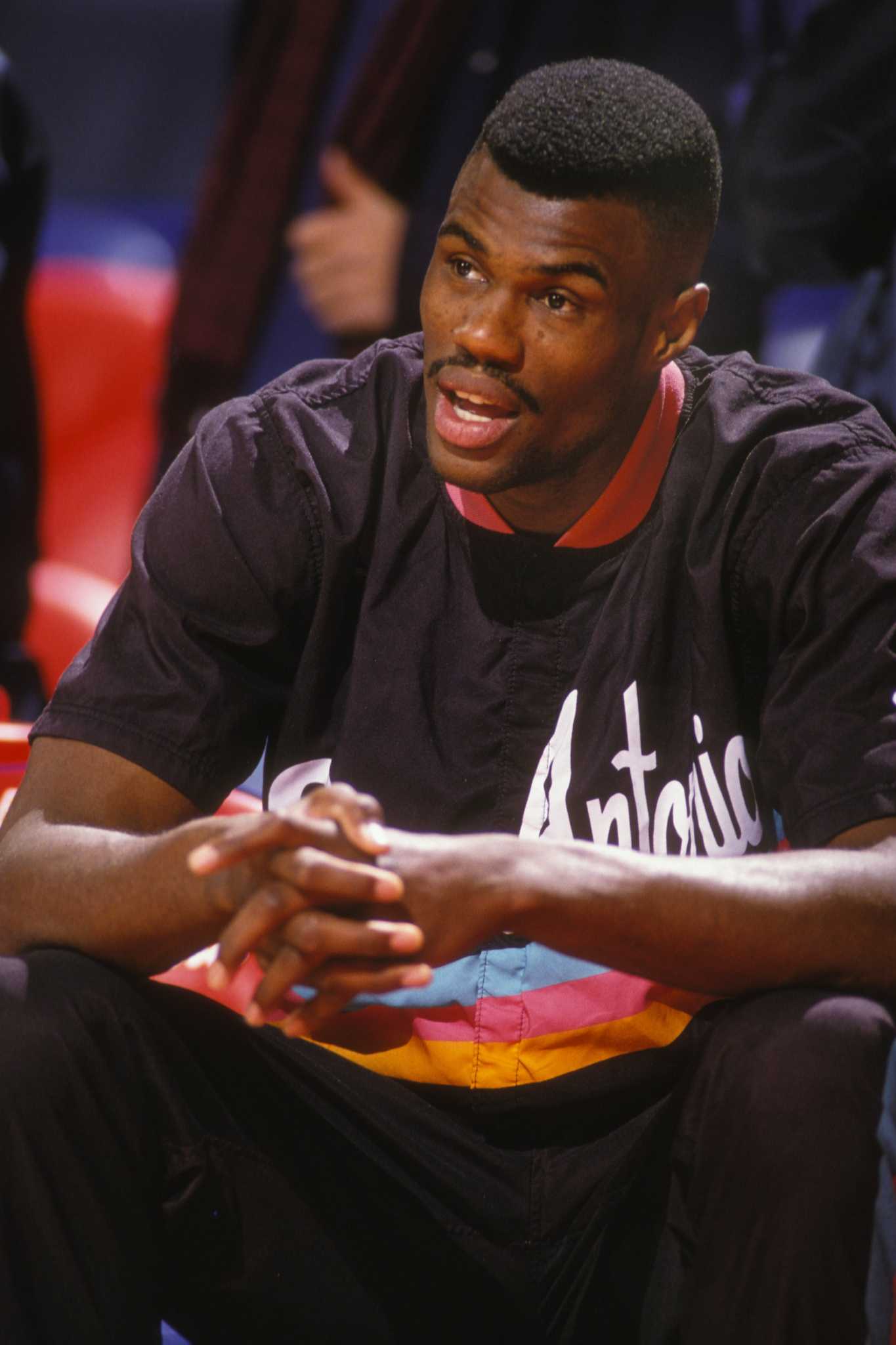 Who's more athletic: David Robinson or Dwight Howard? - Page 4
