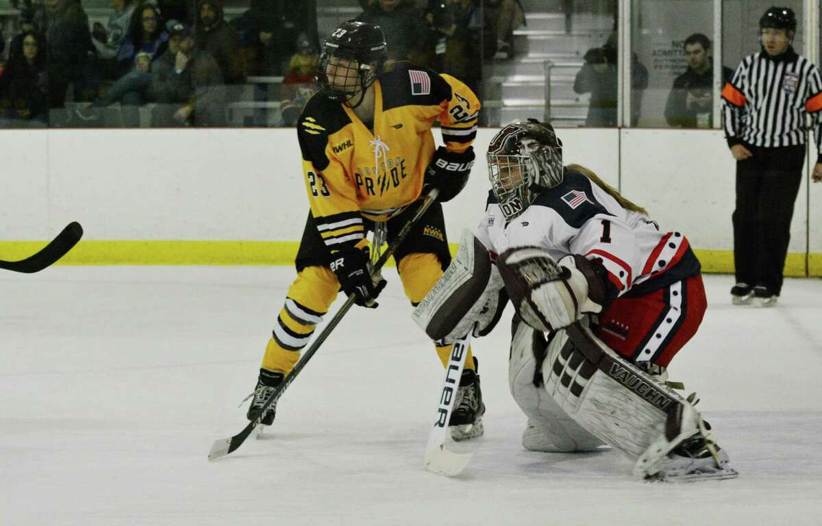 Three local hockey players go pro in new women's league