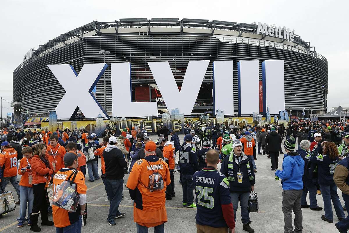 Seahawks-Broncos At MetLife Stadium Are Most Expensive Super Bowl