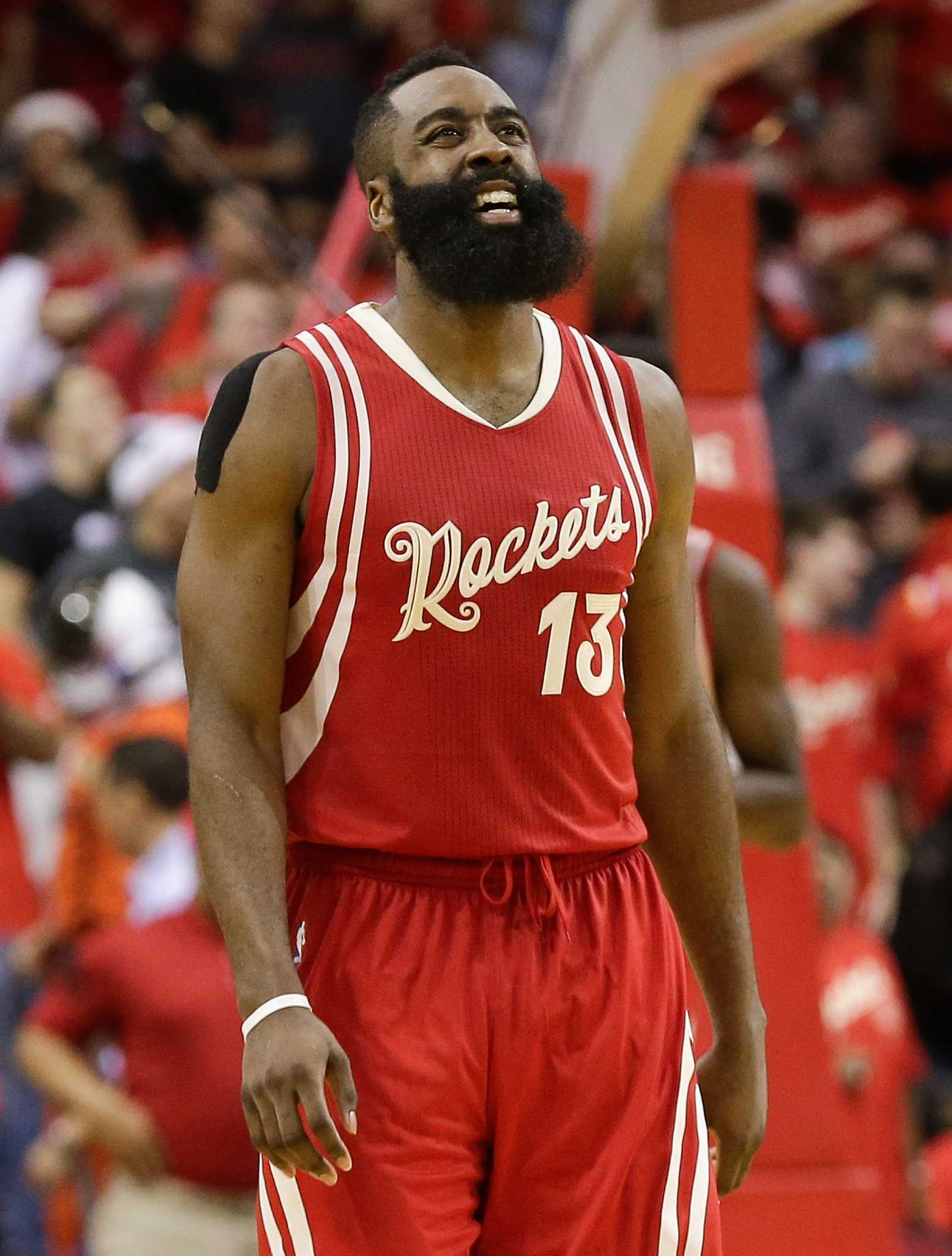  Outerstuff James Harden Houston Rockets #13 Youth City