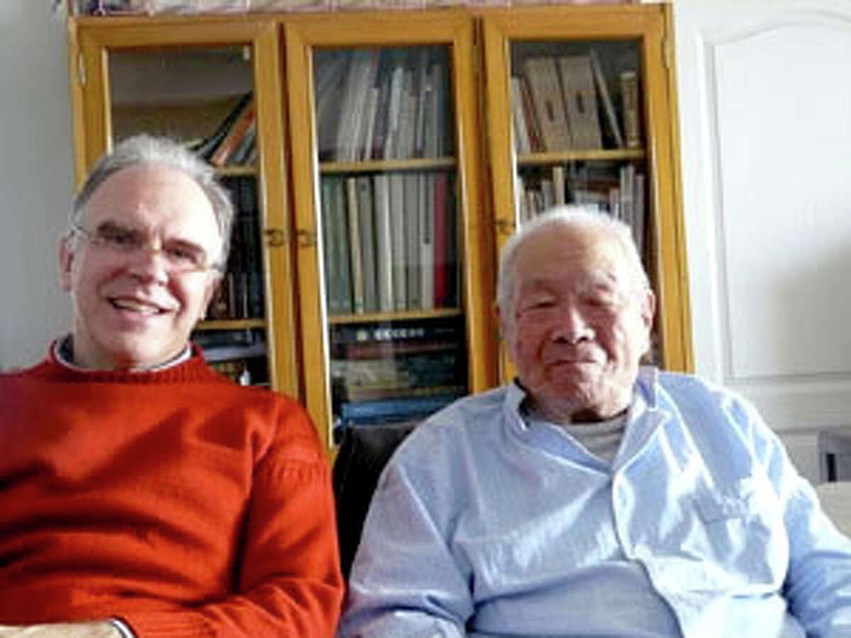 Asian art ‘ambassador’ at home in Central Texas