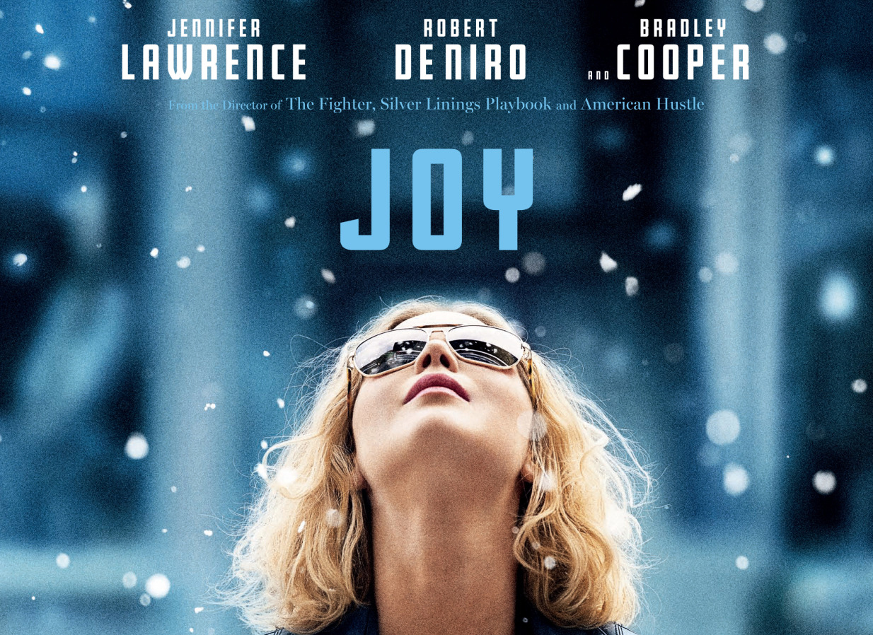 Granger on Movies: 'Joy'