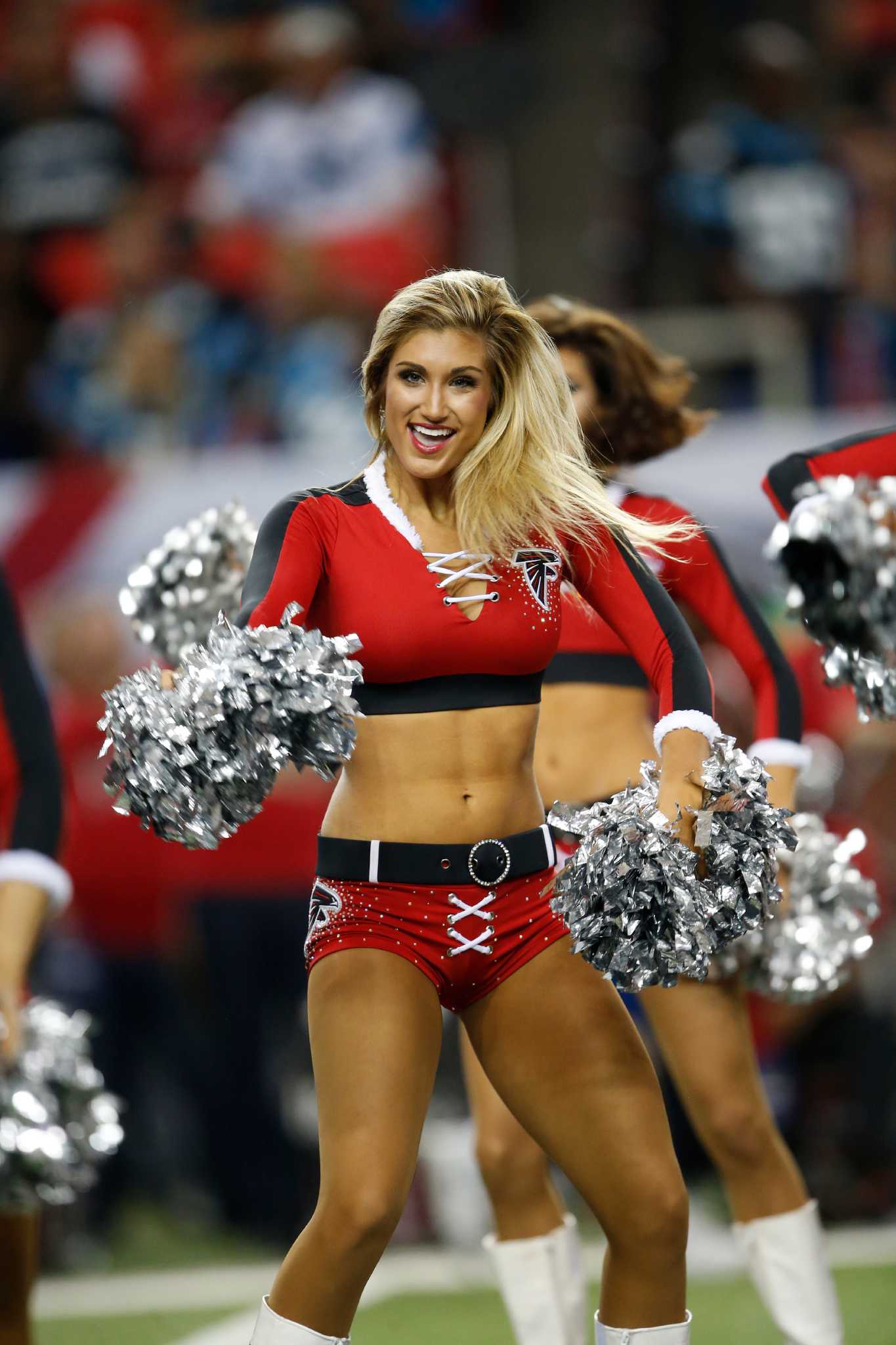 cheerleaders  Buccaneers cheerleaders, Football cheerleaders, Hottest nfl  cheerleaders