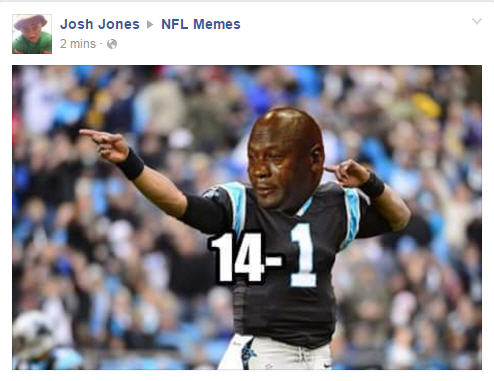 NFL Memes - Week 16 Tier List